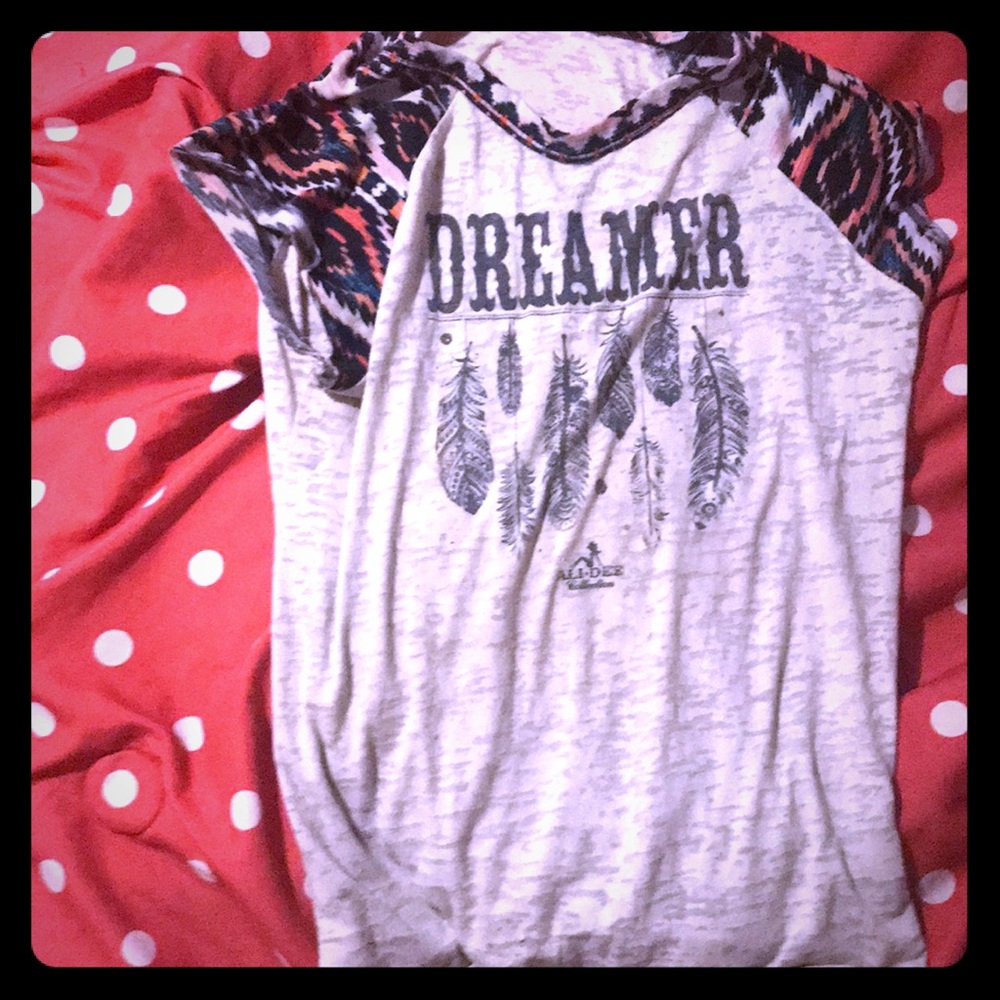 Big girl t-shirt